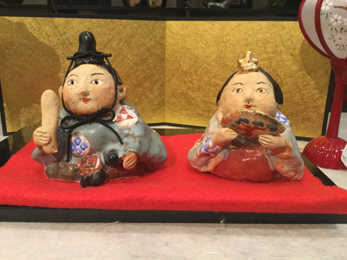 美品】ささきようこ 陶人形 桃太郎とお供 4点セット ささきようこ | STORES