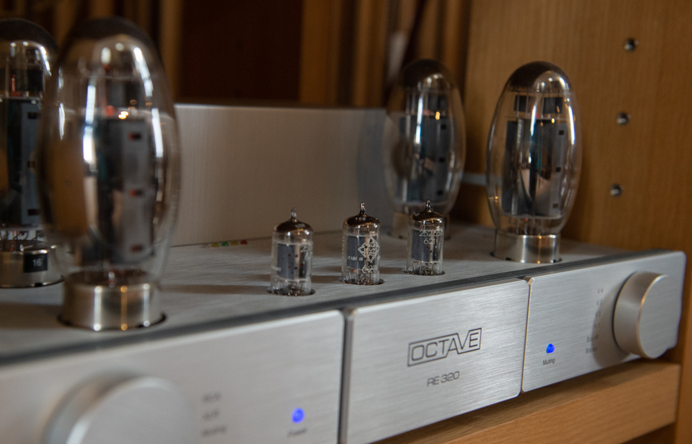 Telefunken 6211 : 信心過ぎて極楽通り越す