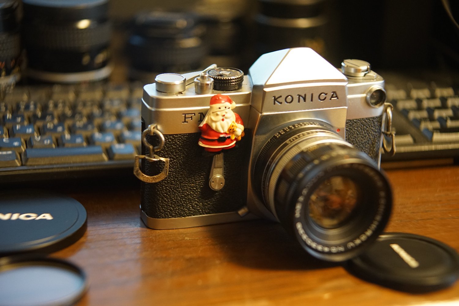 Varifocal Hexanon AR 35-100mm F2.8 レンズの王様で : nakajima