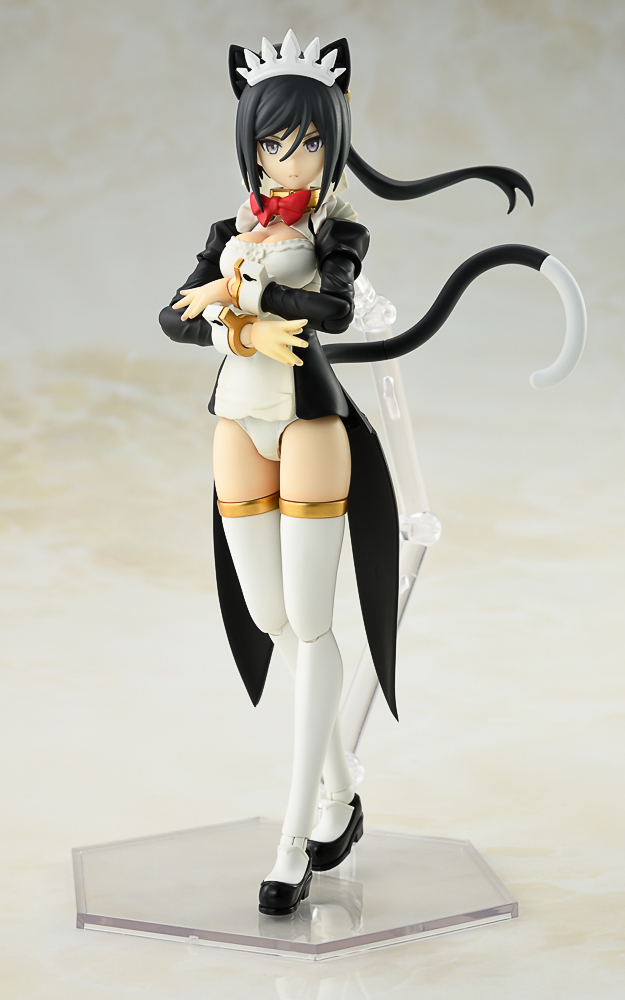 メイド長！ ギルティプリンセス「メイドロイド・クロエ」予約受付