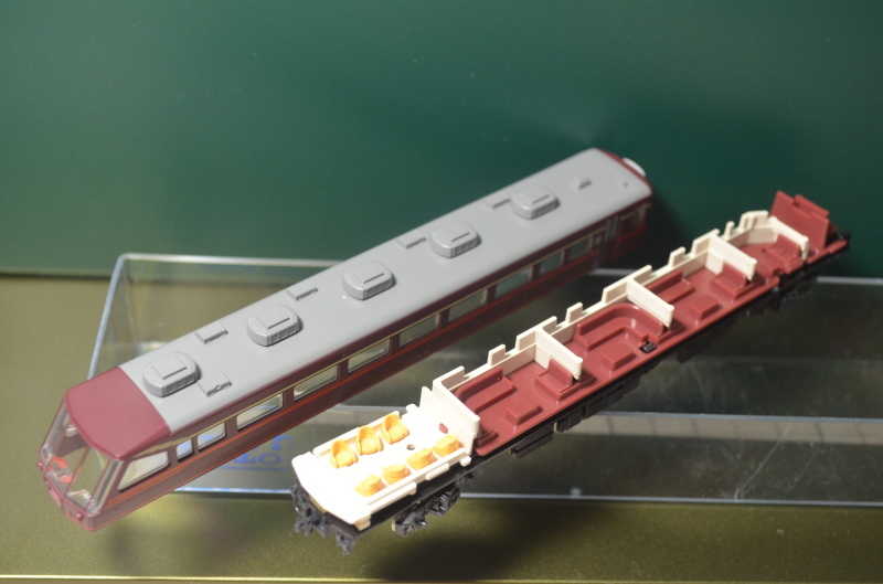 KATO 「サロンエクスプレス東京」 メイクアップシート貼り他 : こ