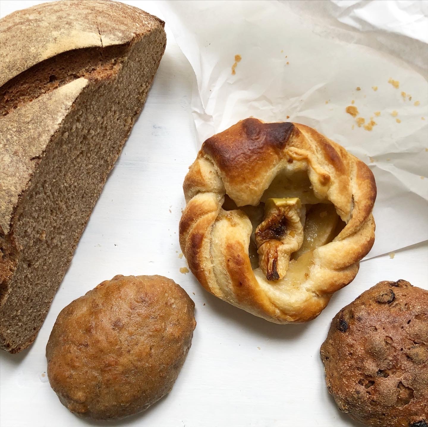 パリの老舗パン屋さん ポワラーヌのおすすめパン : keiko's paris