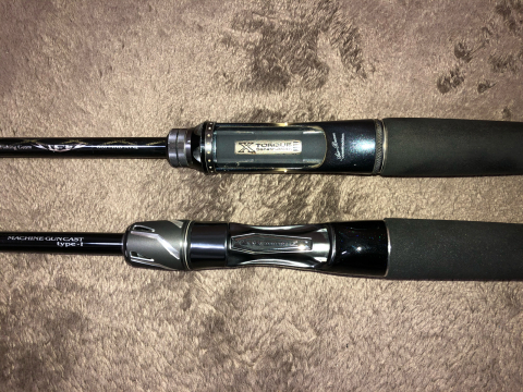 新旧マシンガンキャストTYPE-1の比較。C66Mと661MRB-XTQ : 熊本のバス