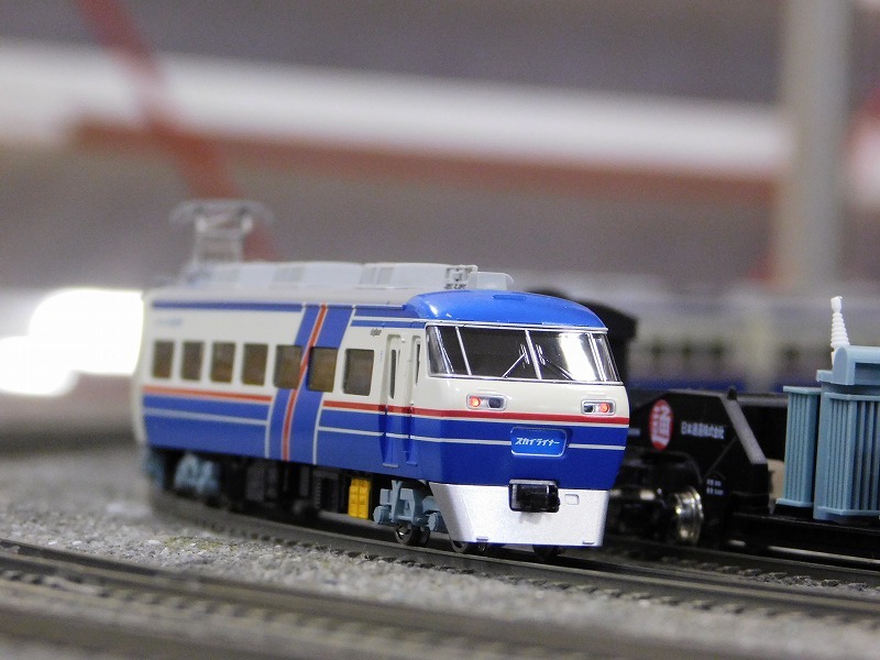 在籍車両】 京成 ― 初代AE形 スカイライナー （マイクロ） : げ～じN