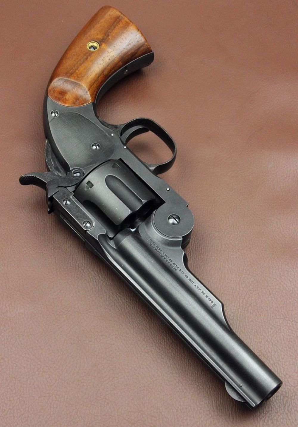 CAW Scohfield Wellsfargo : 