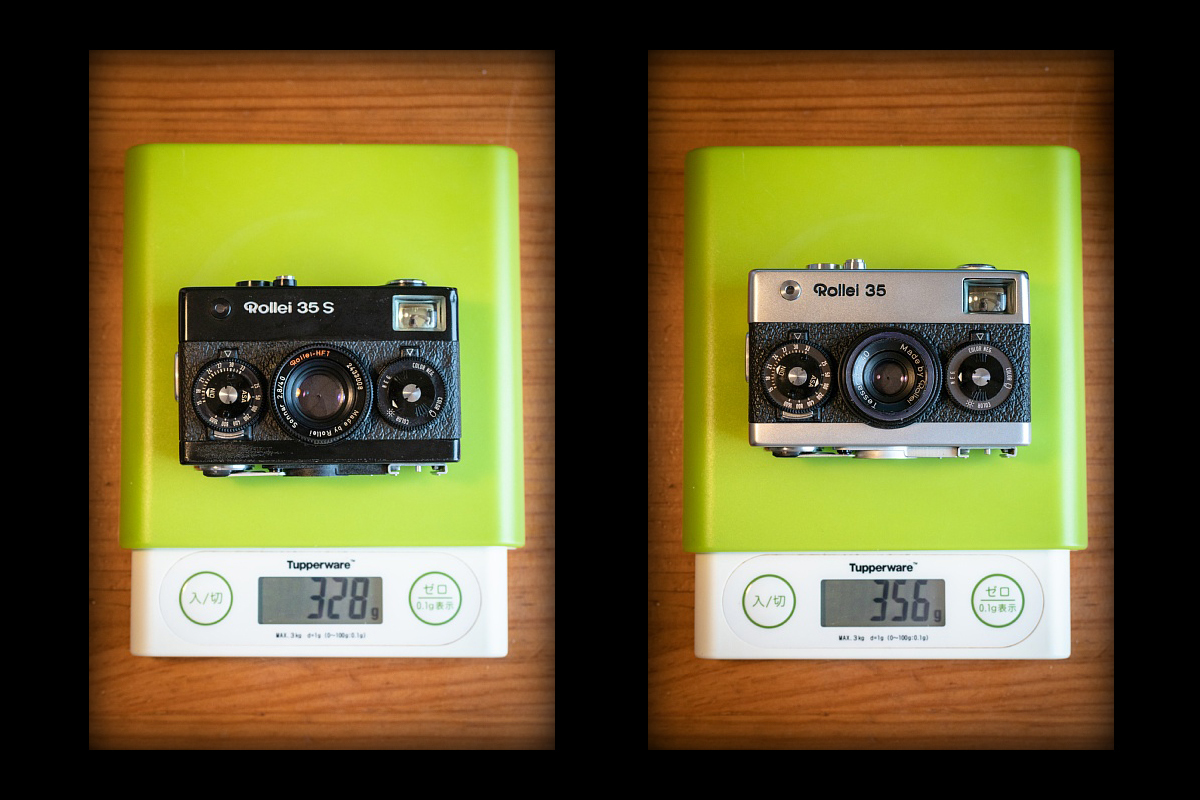 Rollei 35S Sonnar 2.8/40 がやってきた : Soul Eyes