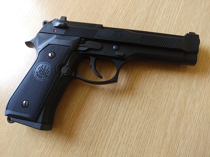 東京マルイ・タクティカルマスター : 燃やせないごみ研究所