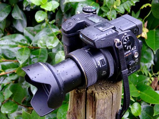 オールド・デジタルカメラ・マニアックス(3)コンパクト編(1) : 【匠の