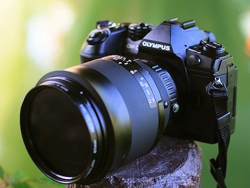 ミラーレス・クラッシックス（23)OLYMPUS OM-D E-M1 MarkⅡ : 【匠の