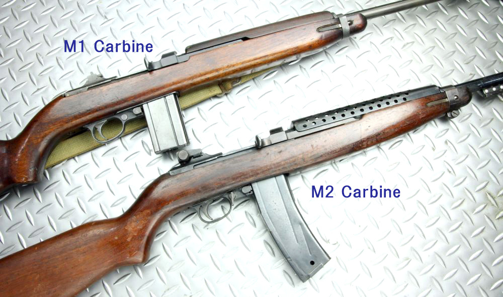 CMC M1カービンを大戦型にする : 