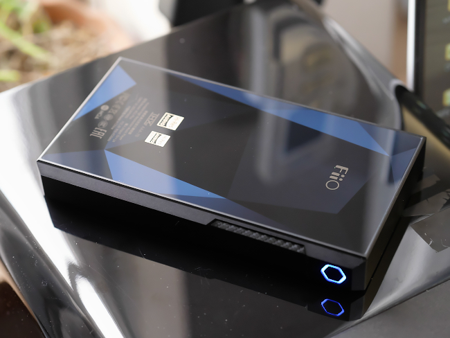 Fiio M11 Plus ESS : 火呂 Photograph