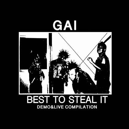 GAI / SWANKYS / SPACE INVADERS : PUNK AND DESTROY