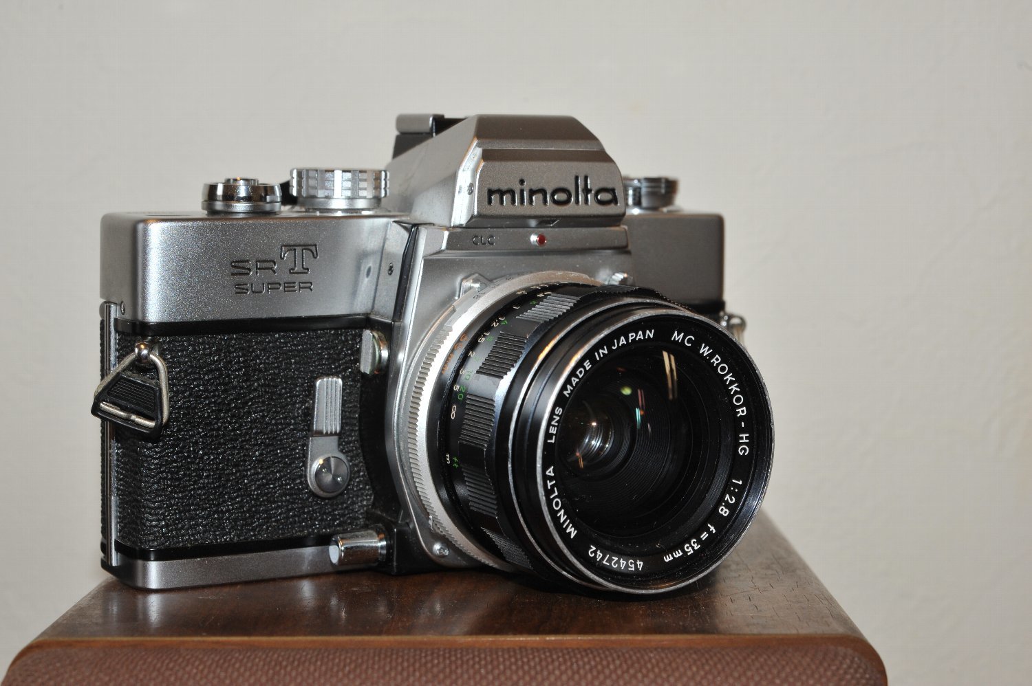 MC W. Rokkor-HG 35mm F2.8 で いろいろ : nakajima akira's photobook