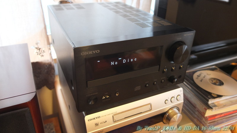 CR-N755 まさかの電源トラブル？前編 : お山な日々・・・時々町