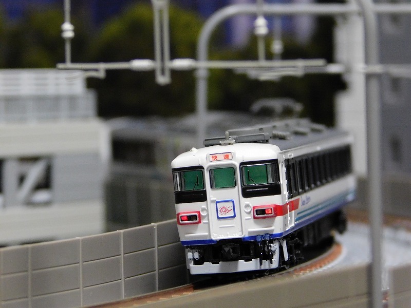 在籍車両】 JR東日本 － 165系 シャトルマイハマ（マイクロ） : げ～じN