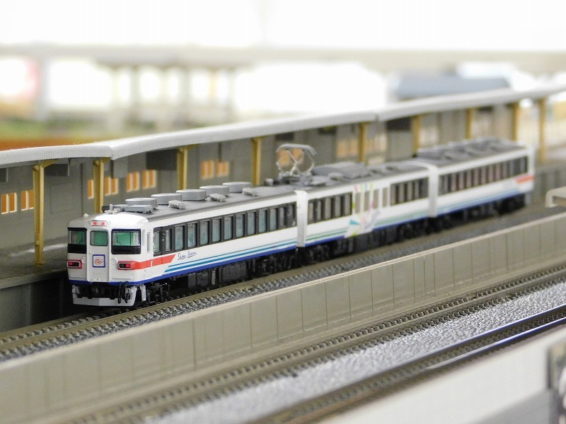 在籍車両】 JR東日本 － 165系 シャトルマイハマ（マイクロ） : げ～じN