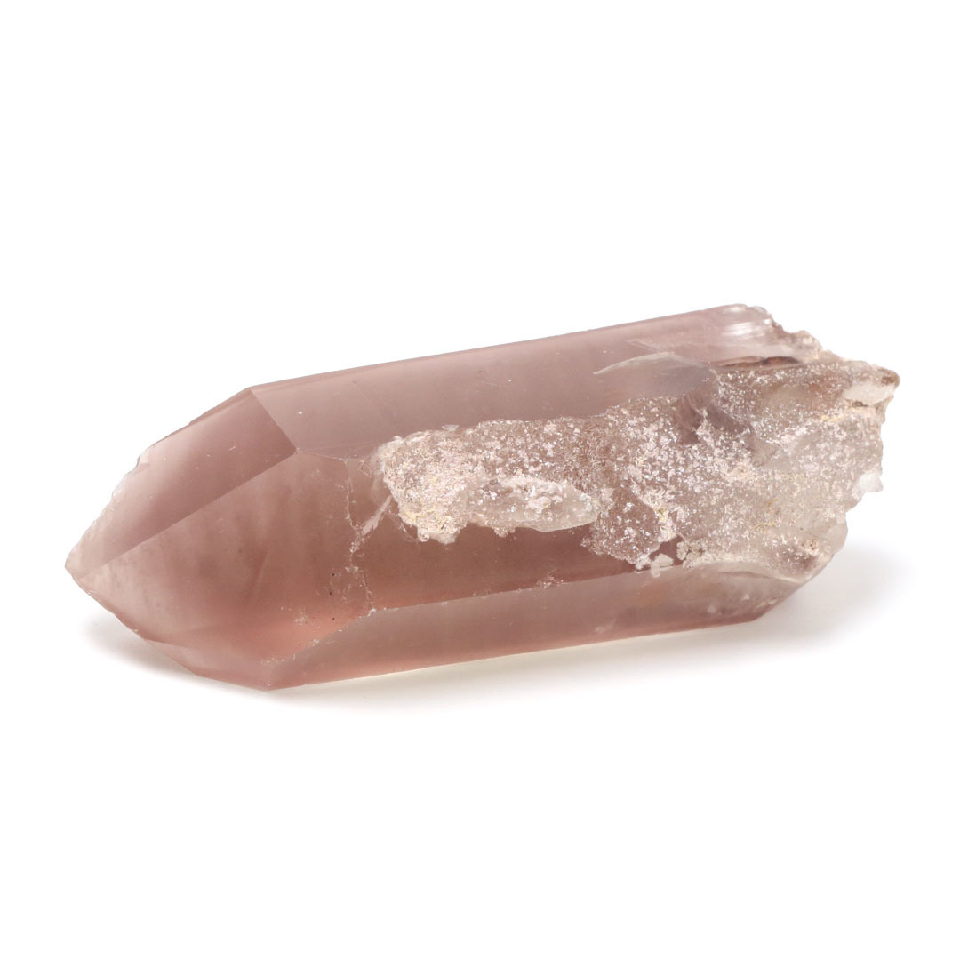 電池の種が入っているの？ブラジル産リチウムクォーツポイント原石