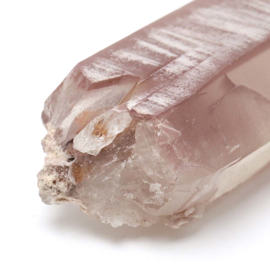 電池の種が入っているの？ブラジル産リチウムクォーツポイント原石