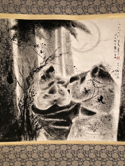 富山が生んだ水墨画の奇才☆篁牛人（たかむらぎゅうじん） : ロンパラ