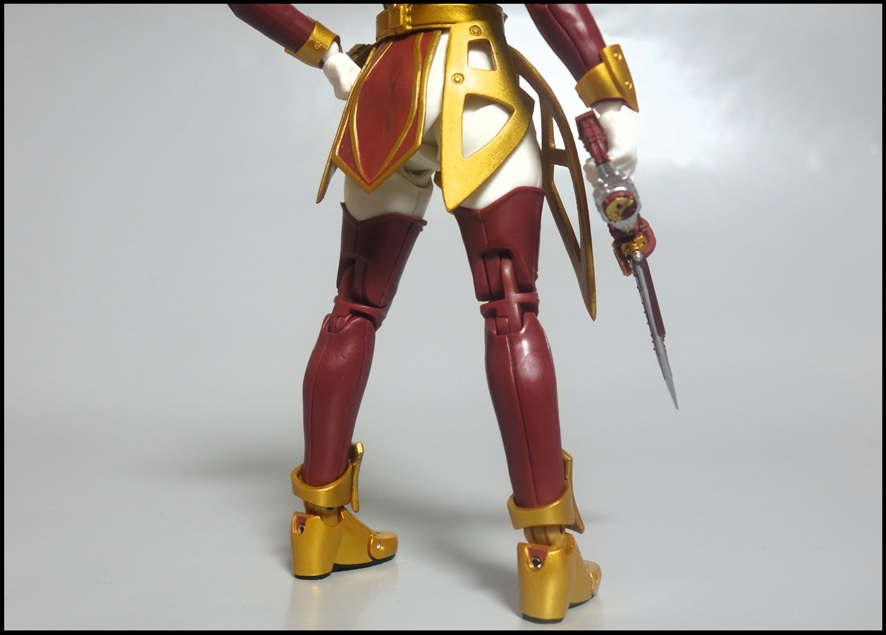 S.H.Figuarts 仮面ライダーサーベラ 昆虫大百科【ダイエット版レビュー