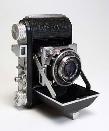 ウェルタ・ウェルチ Ⅰ型 : ちょい古道具ライフ