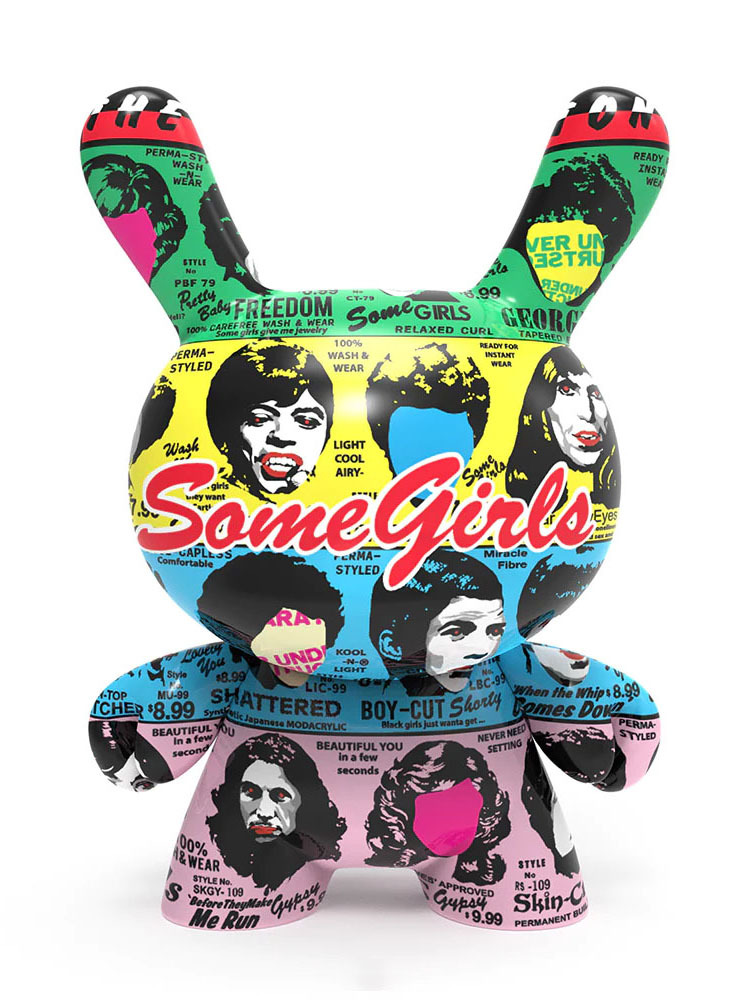 ローリング・ストーンズの傑作アルバム『女たち』のダニーです : 下呂