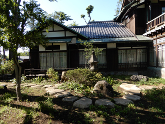 吉田鉄郎の光風亭 : 日日日影新聞 (nichi nichi hikage shinbun)