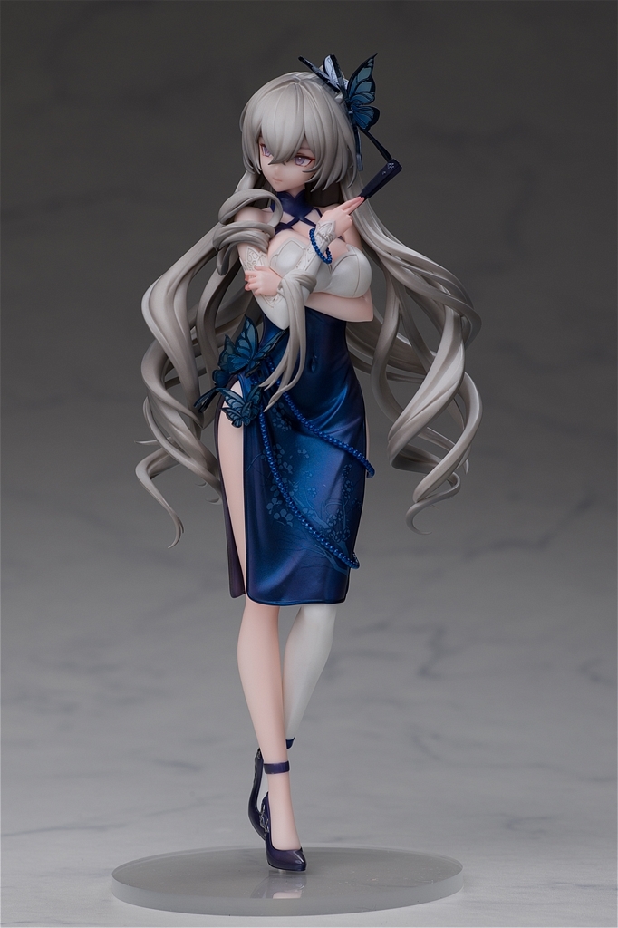 崩壊3rd ブローニャ·ザイチクLOULANstudioガレージキットスタチュー