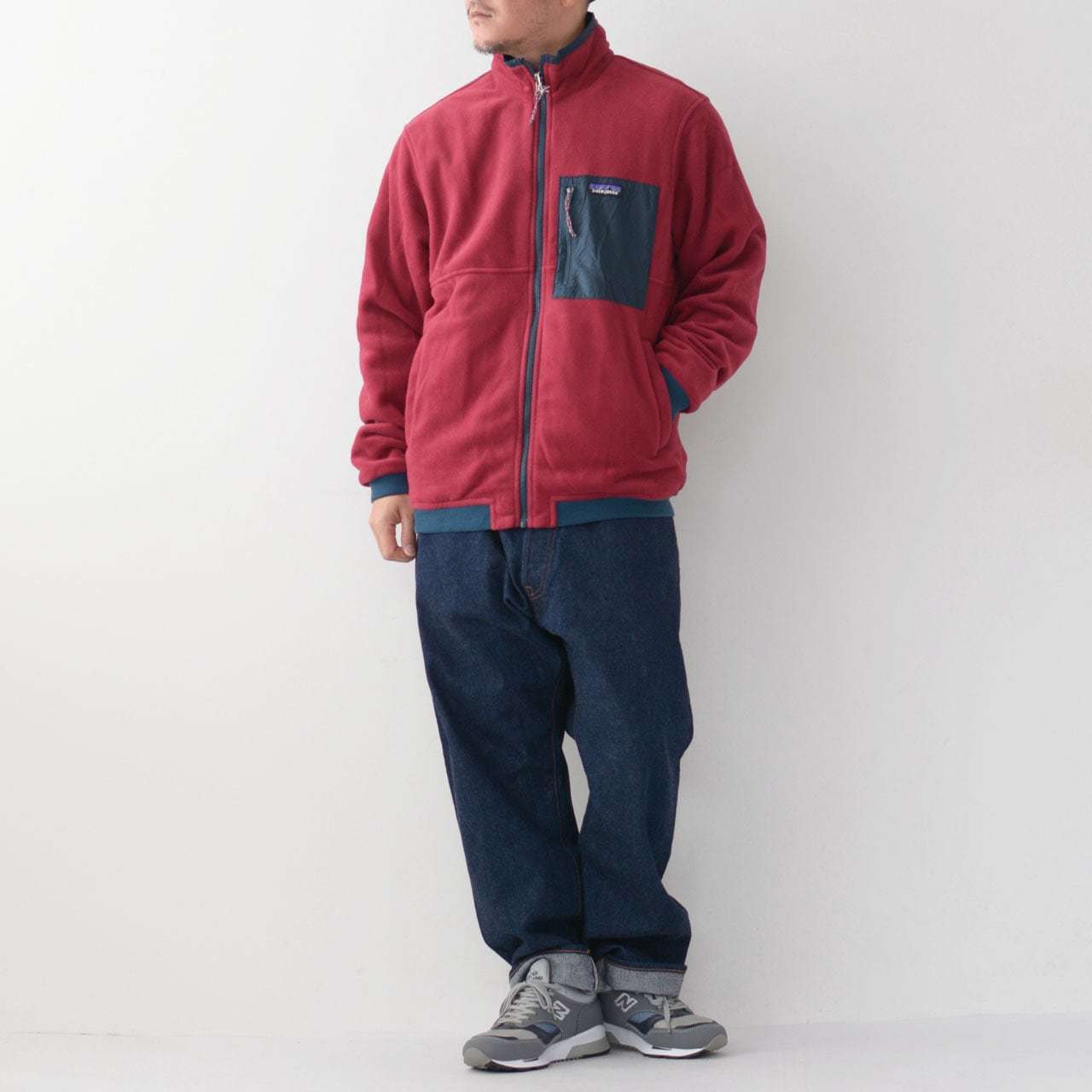 Patagonia [パタゴニア正規代理店] Men's Reversible Shelled