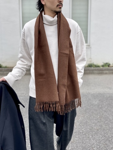 blurhms - Wool Cashmere Split Sleeve Jacket. : UNDERPASS