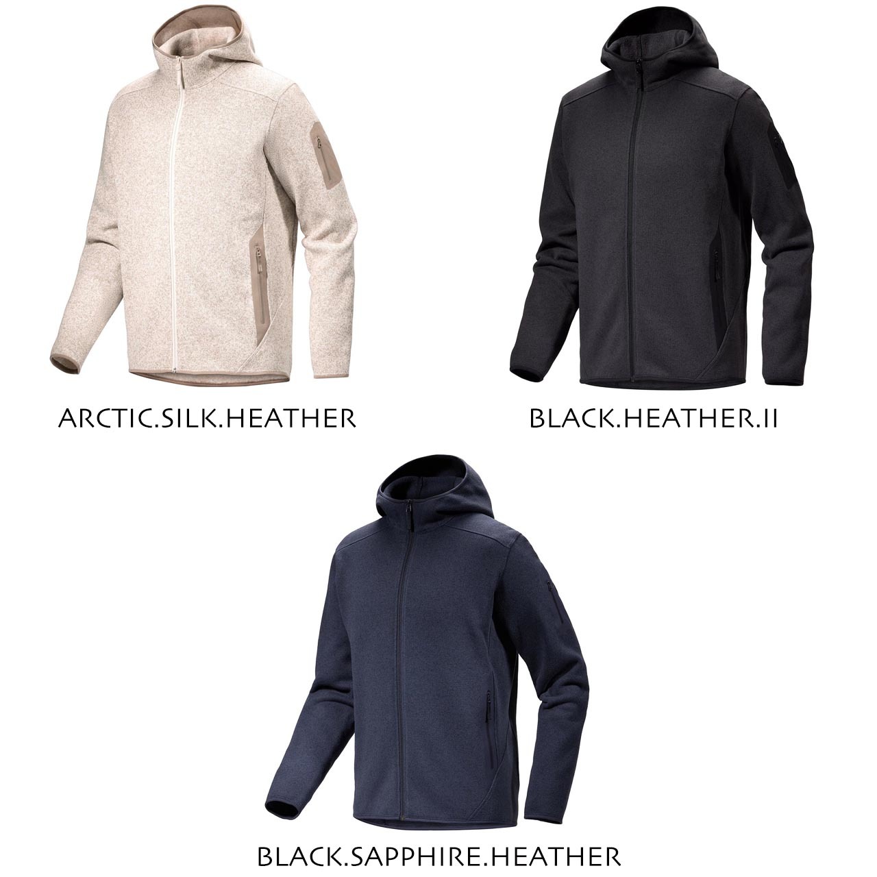 ARC'TERYX [アークテリクス正規代理店] Covert Hoody Men's