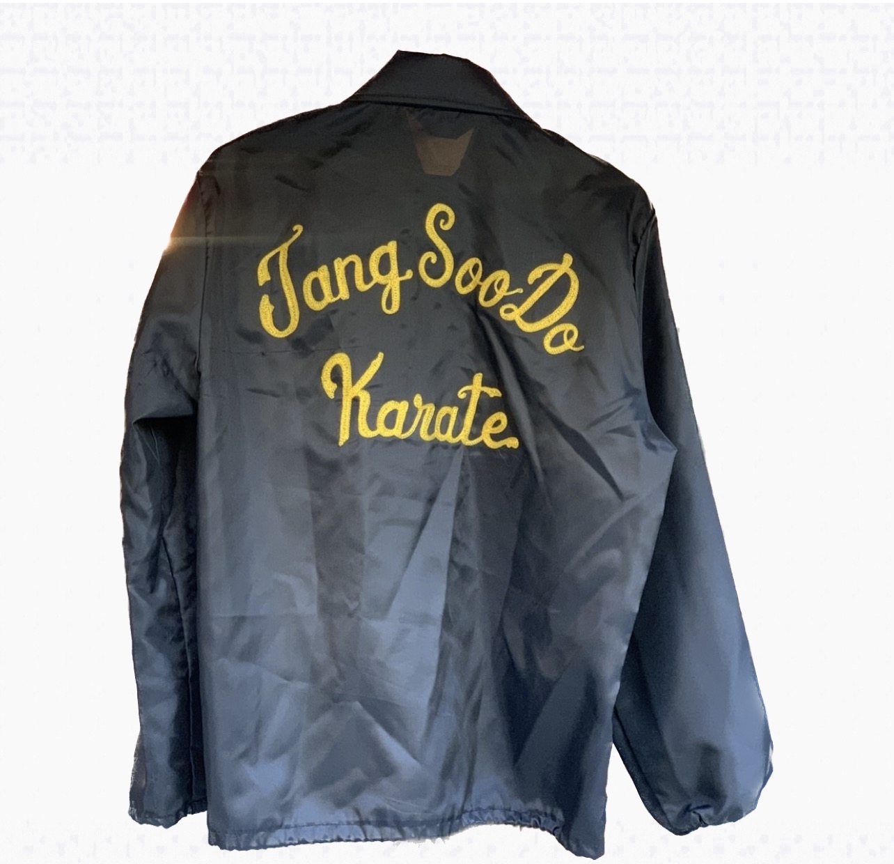 11月28日（火）入荷！80s~チェーンステッチ ブラックカラー コーチ