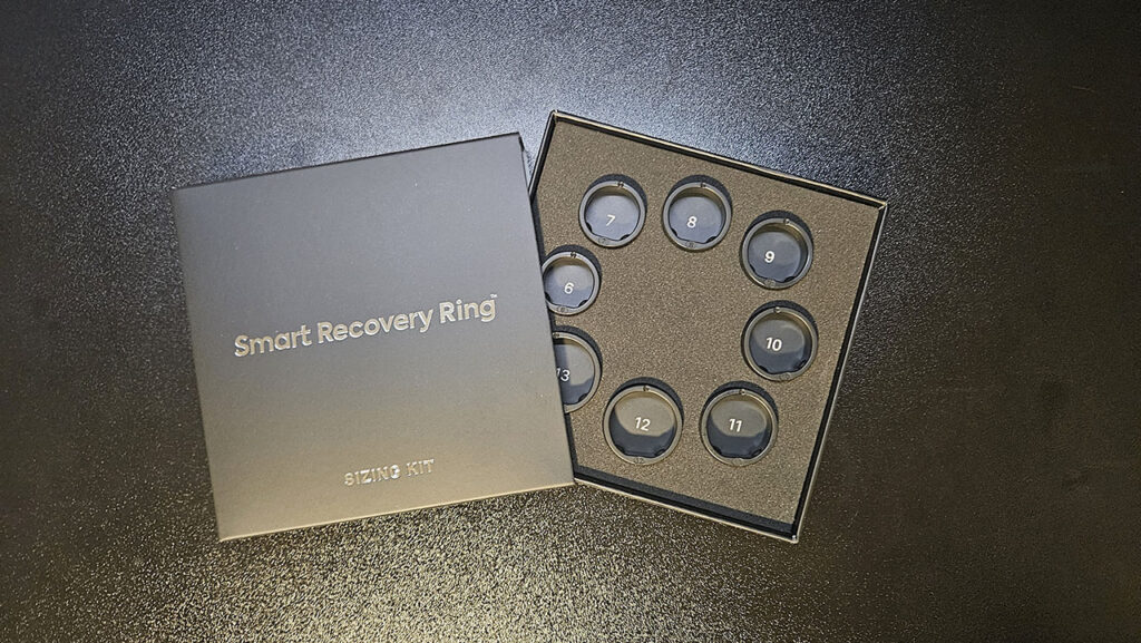 指一本で健康管理！Smart Recovery Ring レビュー】ミニマリストが選ぶ