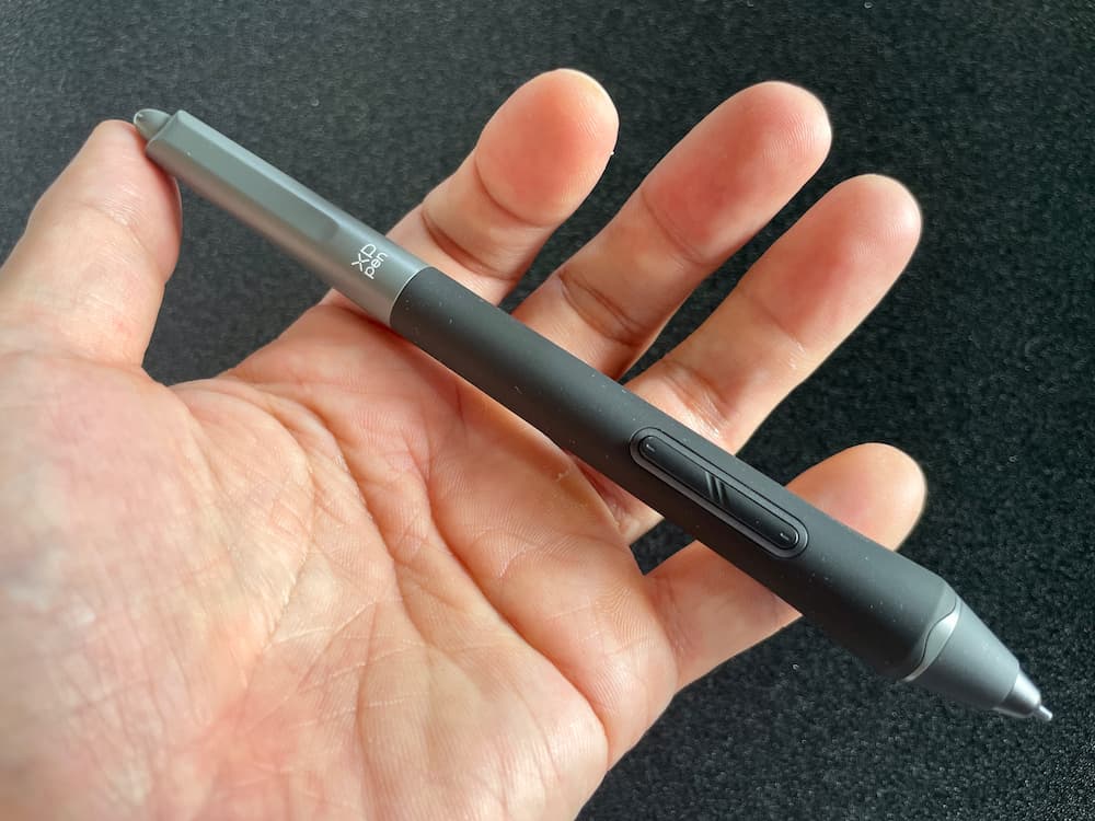 XPPEN Deco Pro XLW (Gen2) レビュー｜筆圧16384レベル対応の新型