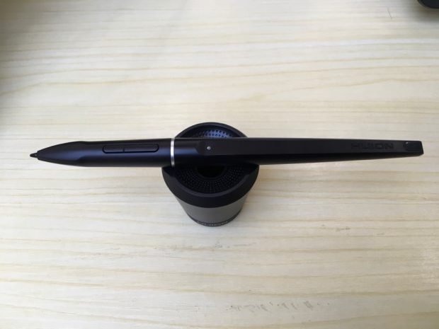 HUION液晶ペンタブレットGT-156HD徹底検証】気になる仕様一覧を