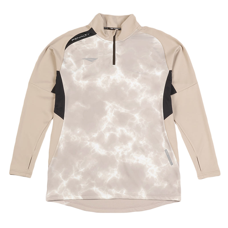 プロ・ハーフジップTRトップ – PENALTY オンラインショップ