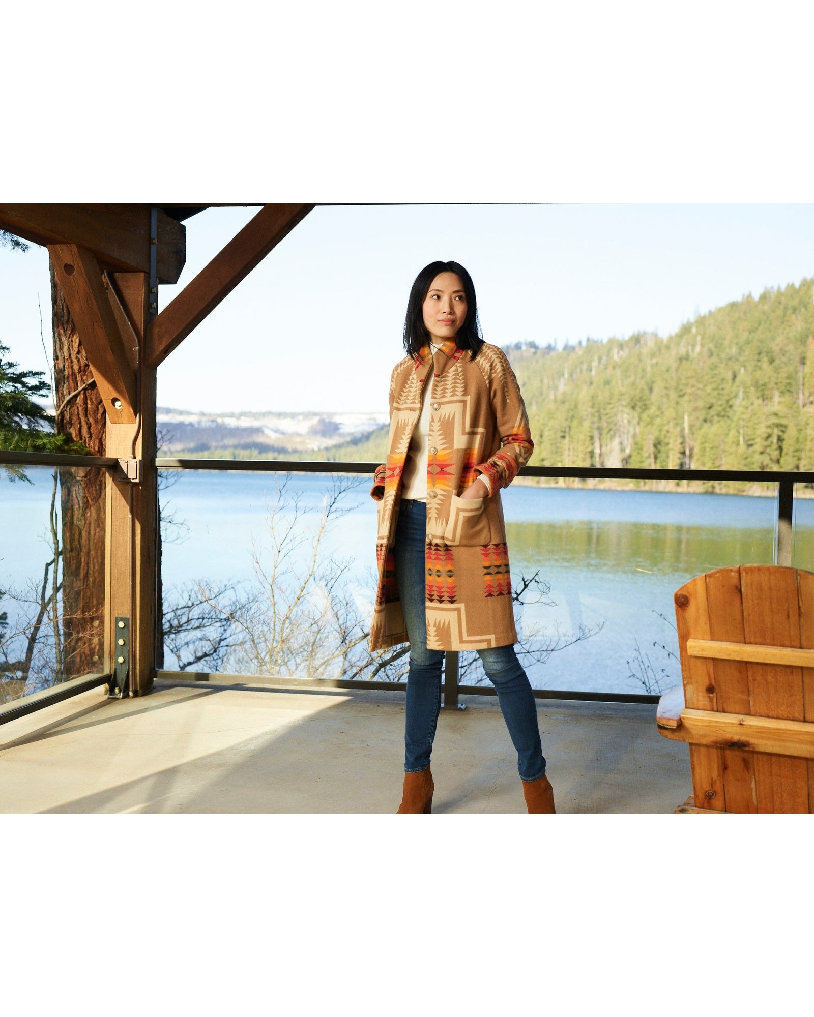 1930'sアーカイブコート – PENDLETON WOOLEN MILLS JAPAN OFFICIAL STORE