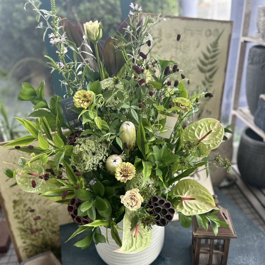 ぺんぎんやEC公式通販サイト-八代市のフラワーショップ / 開業祝