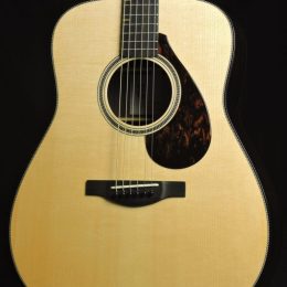 YAMAHA FG9 R NT ACOUSTIC DREADNOUGHT GUITAR WITH CASE | Penny Lane