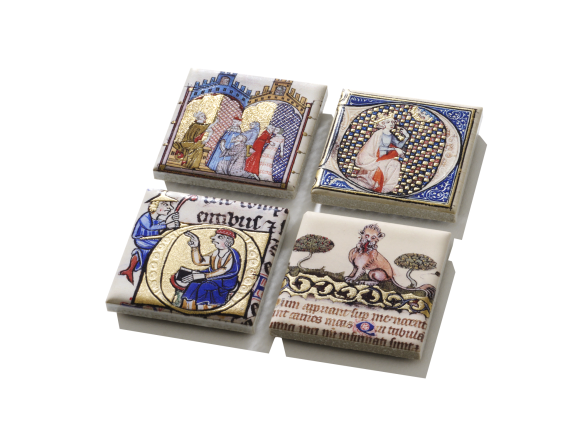 国立西洋美術館「内藤コレクション 写本 — いとも優雅なる中世の小宇宙