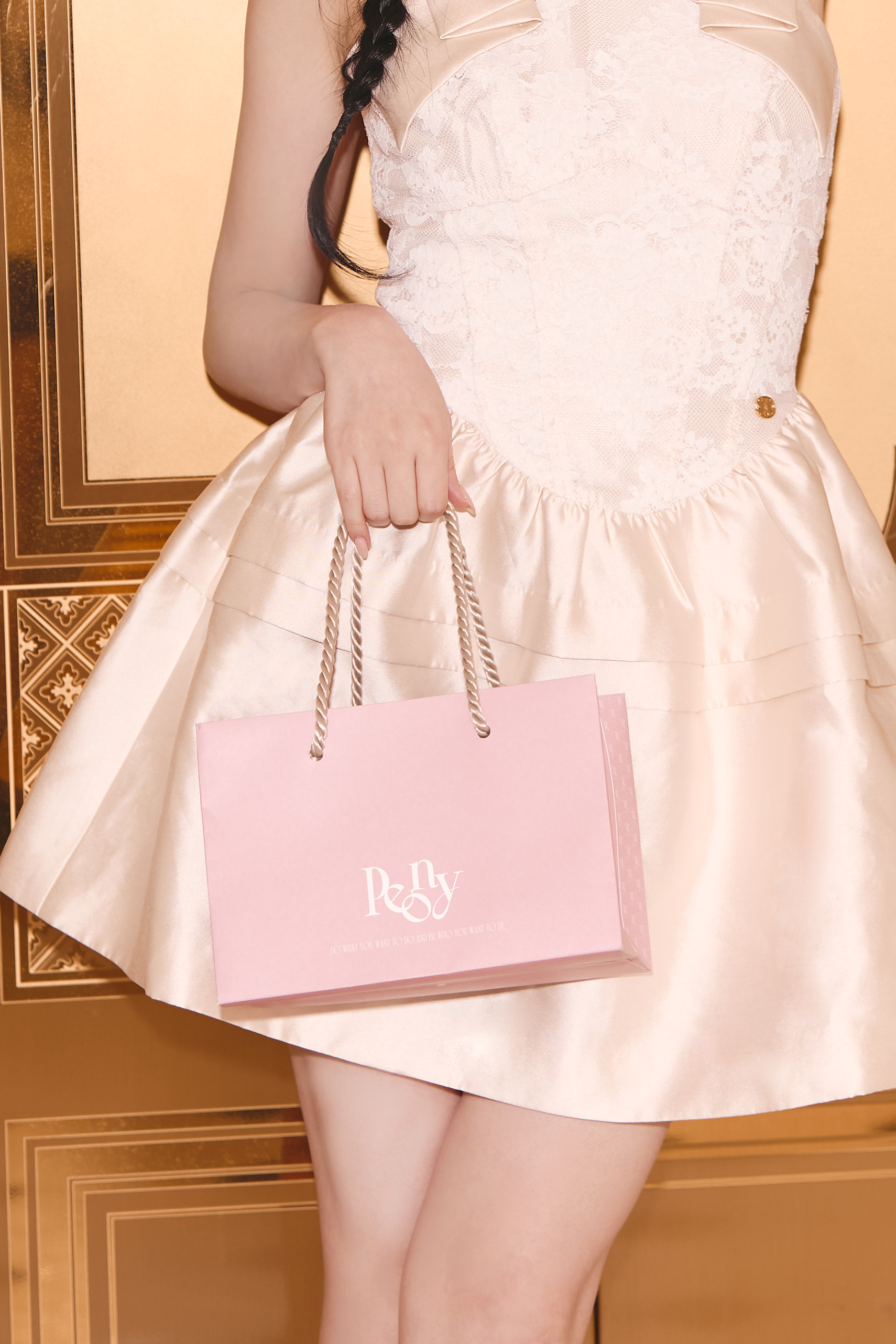 B'z「FYOP」【店頭DAY抽選会対象商品】オリジナルショッピングバッグ B