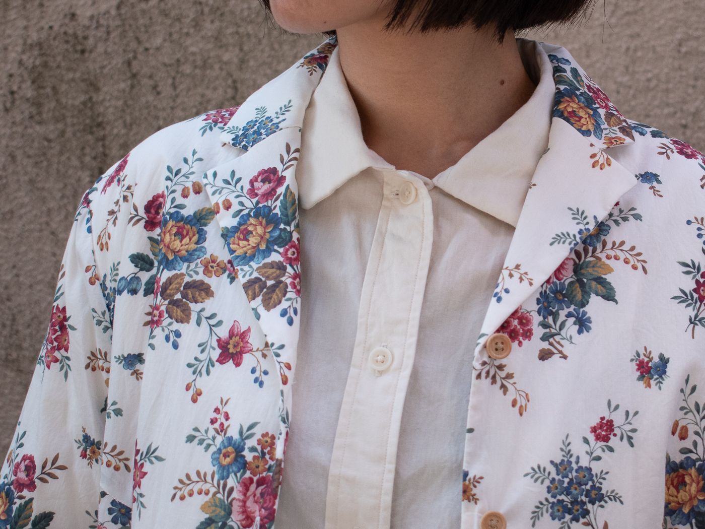 YAECA WRITE / Liberty Series col.Sussex | PEOPLE | ピープル