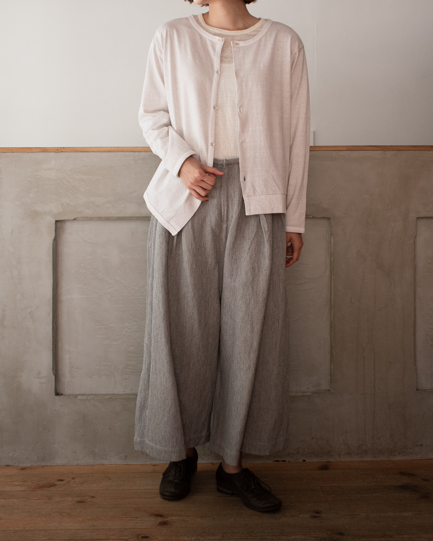 ゴーシュ / リネンコットンカルゼ Series | PEOPLE | ピープル
