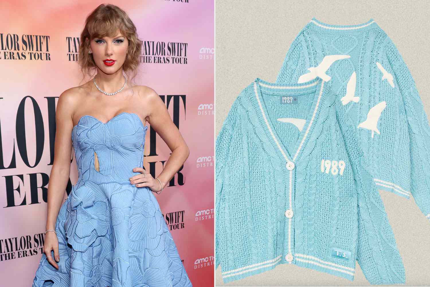 Taylor Swift Releases Cardigan in Honor of '1989 (Taylor's Version)'