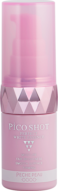 ピコショット パーフェクト ホワイト エッセンス – PECHE PEAU