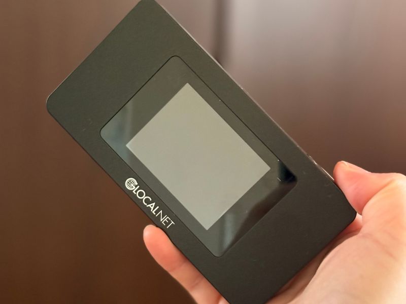 レビュー】GLOCALNET モバイルルーター NA01使ってみた | リール研究所