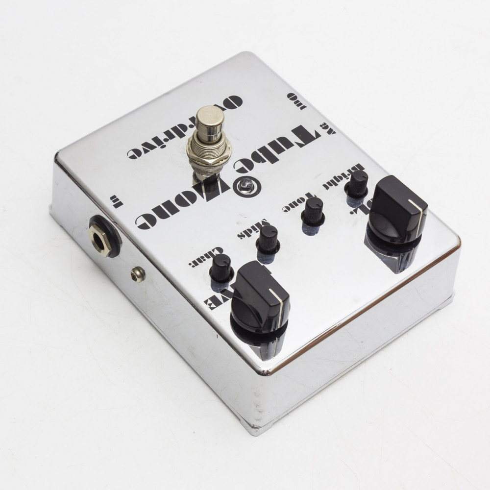 MI Audio Tube Zone Overdrive