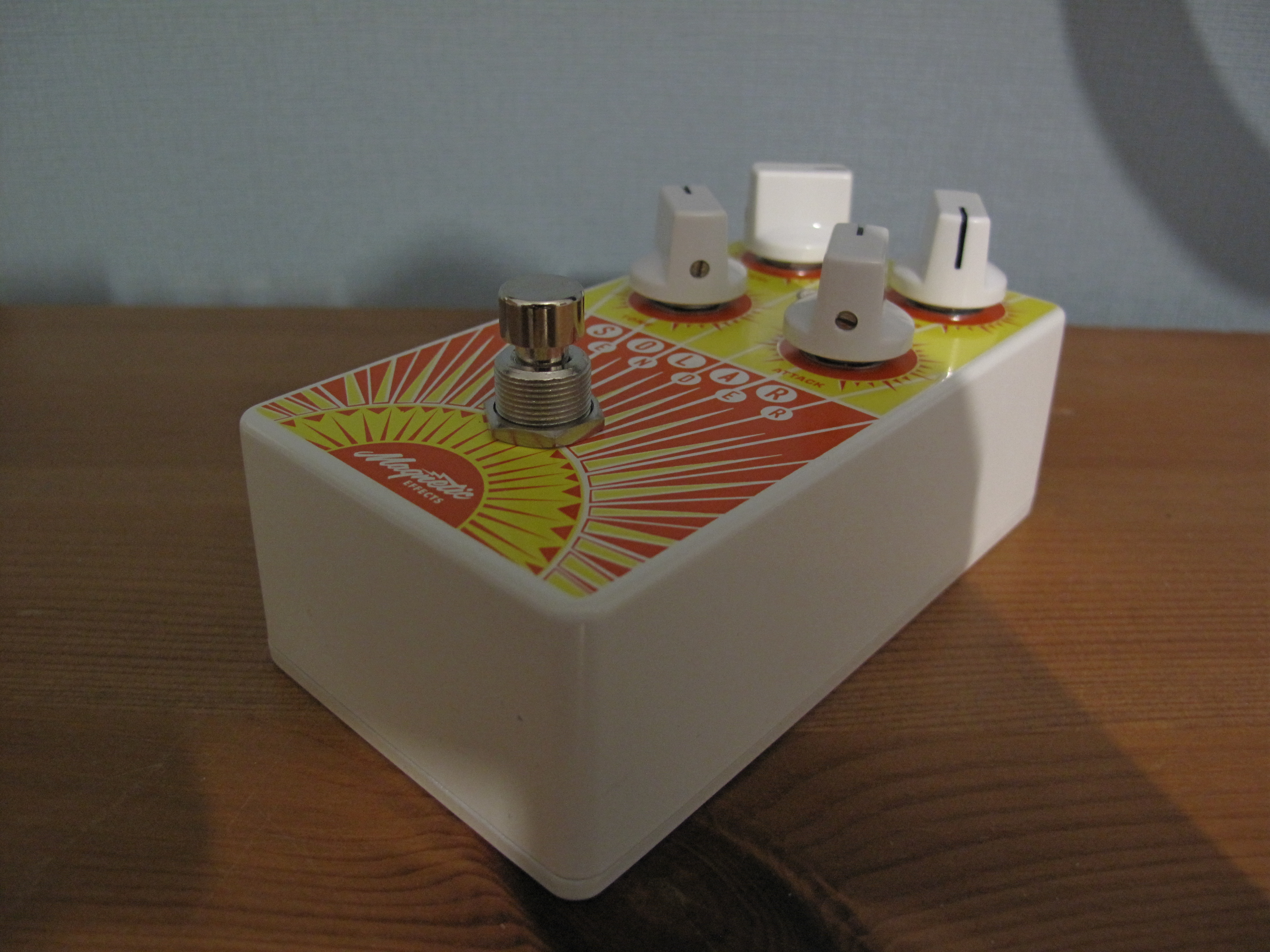 Magnetic Effects – Pedal Post Blog