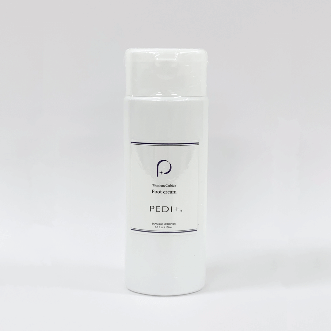 PEDI+フットクリーム仕様変更のお知らせ（3/23）】 | PEDI＋（ペディ