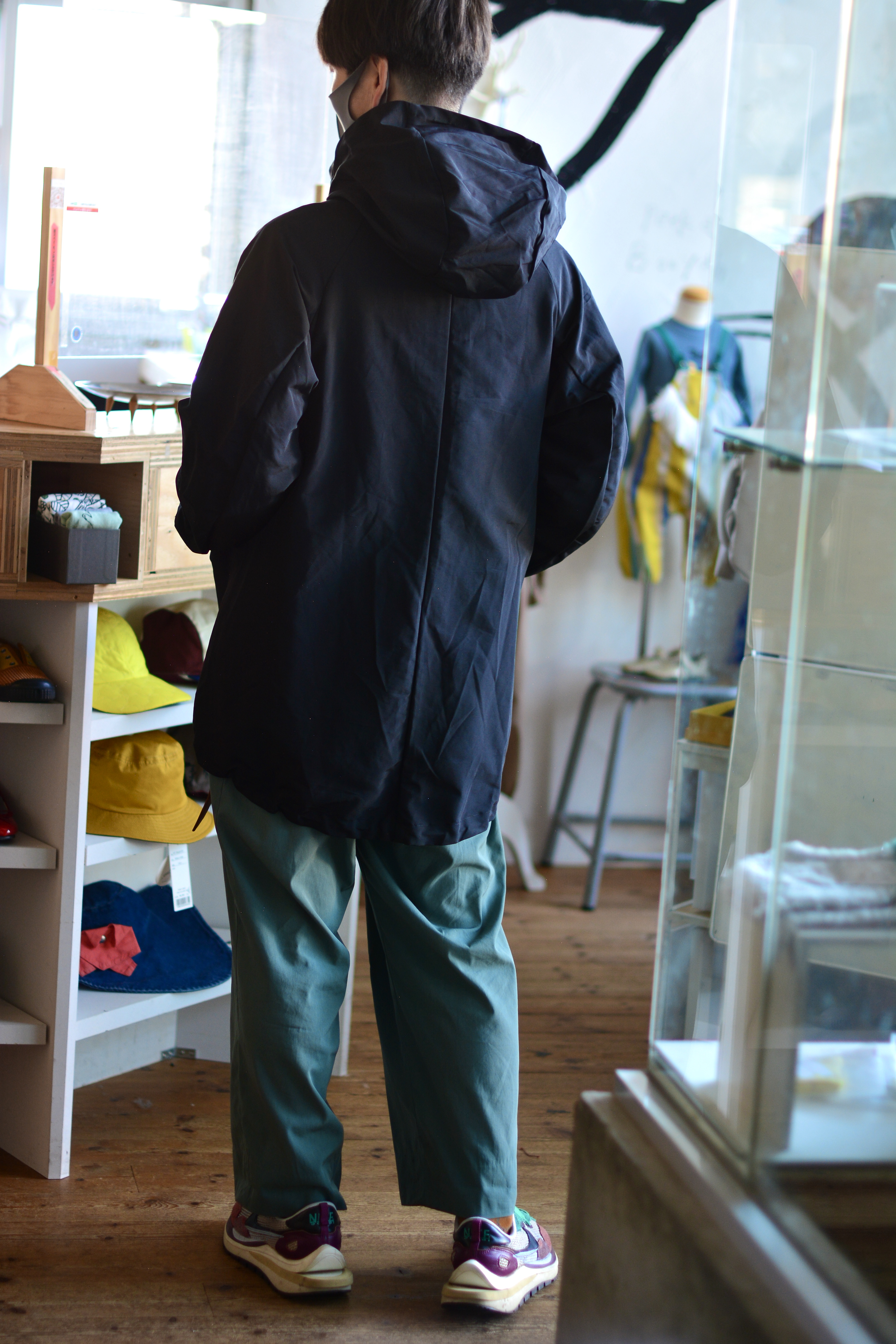 MOUN TEN. 2021AW アウター集。 | Peeka-Booyah